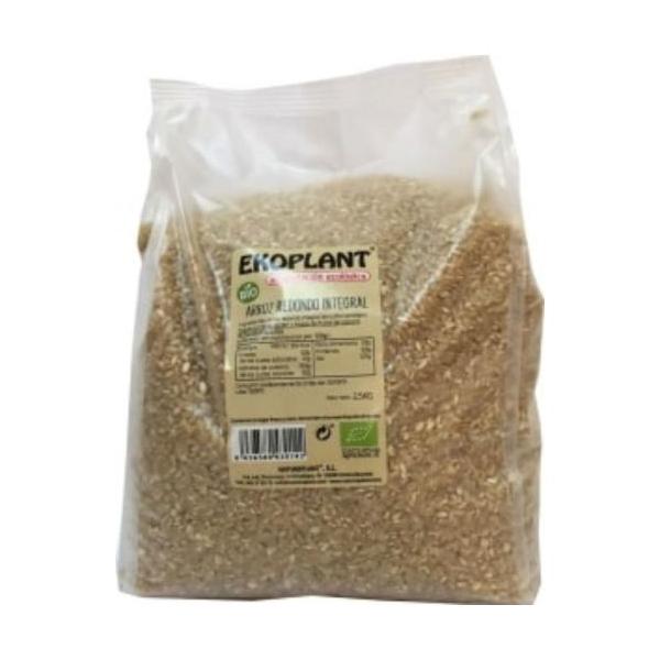 GRANEL ARROZ REDONDO INTEGRAL BIO 2,5KG (EKOPLANT)