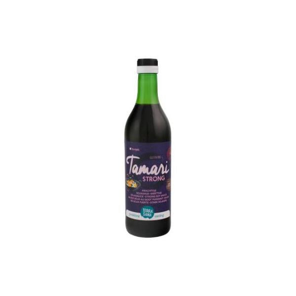 TAMARI BIO 500ML JAPON 12 MESES (TERRASANA)