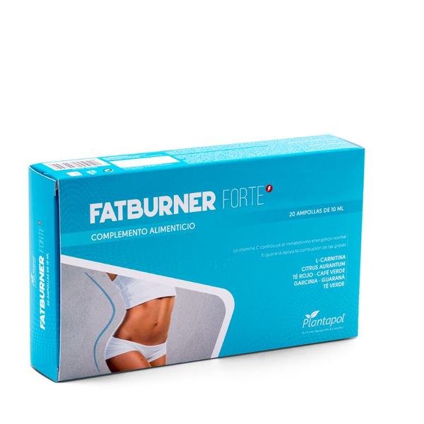 FATBURNER FORTE 20AMP.10ML. (P.POL)