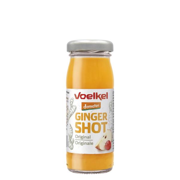 SHOT DE JENGIBRE DEMETER BIO 95ML (VOELKEL)