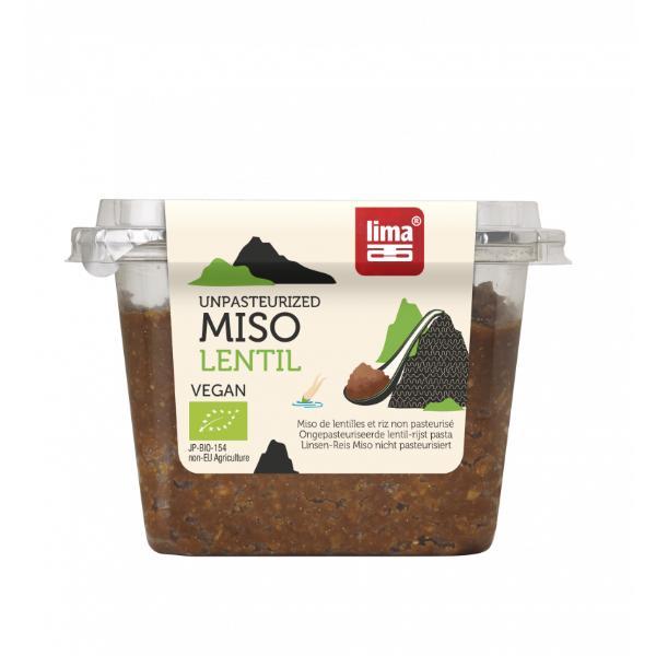 MISO DE LENTEJAS BIO 300ML (LIMA)