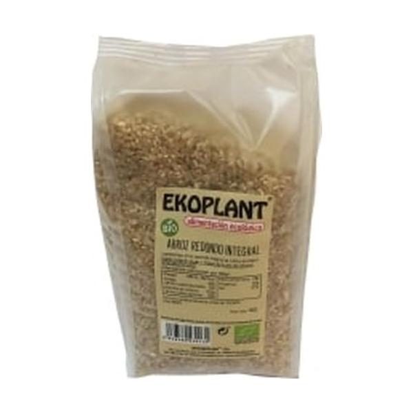 ARROZ REDONDO INTEGRAL BIO 1 KG (EKOPLANT)