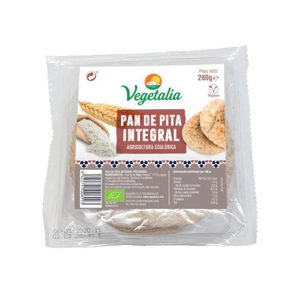 PITA INTEGRAL ECOL. 4 UDS. 280 GR (VEG)