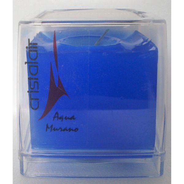 VELA AQUA MURANO AZUL (GRANERO)