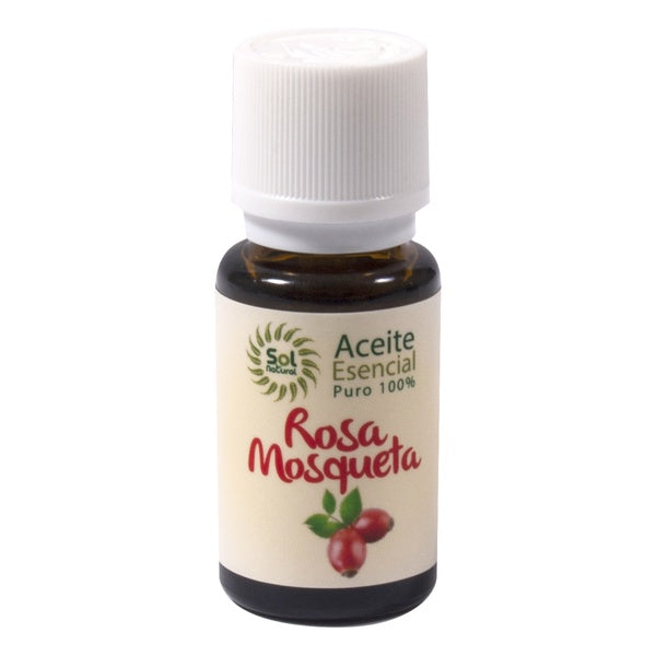 ESENCIAL ROSA MOSQUETA 15ML. (SOL)