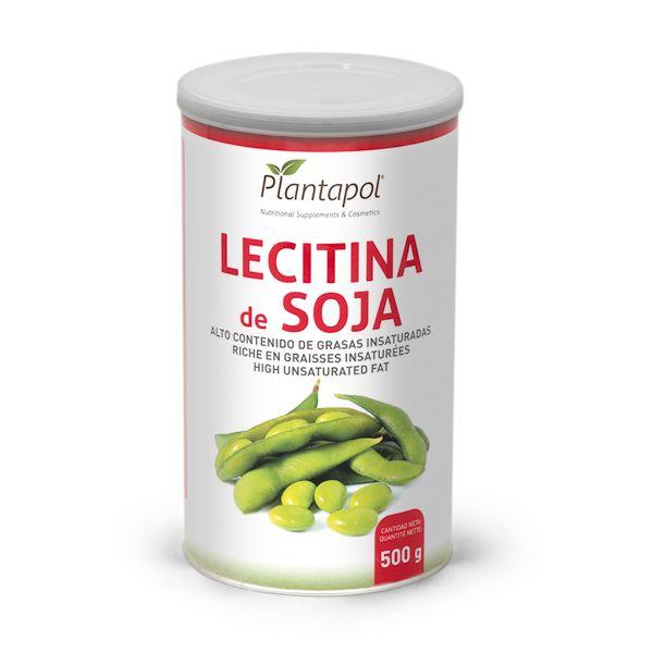 LECITINA SOJA MG. BOTE 500GR.