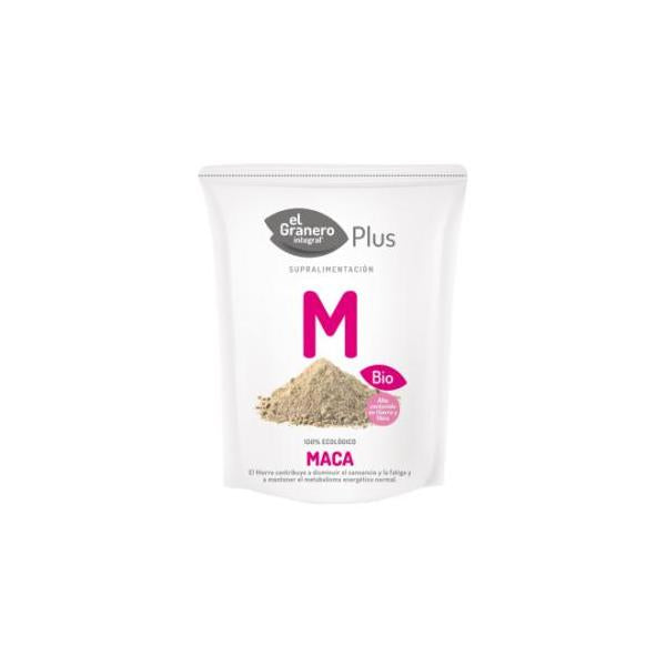 MACA POLVO BIO 200GR (GRANERO)