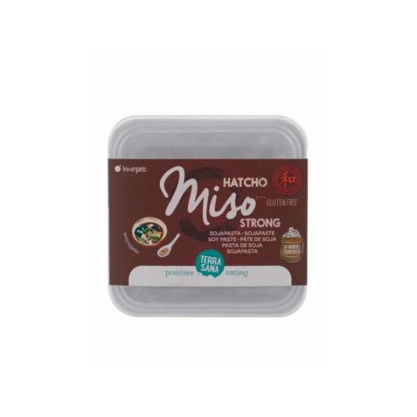 HATCHO MISO NO PASTEU. BIO TARRINA 300G (TERRASANA)