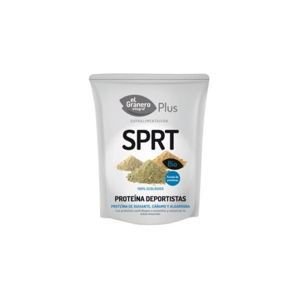 PROTEINA DEPORTISTAS BIO 200GR (GRA)