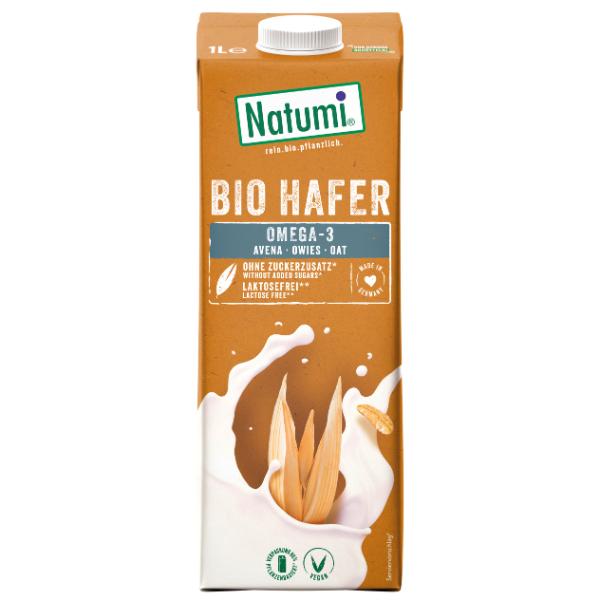 BEBIDA AVENA OMEGA3 BIO 1 LITRO (NATUMI)