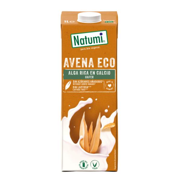 BEBIDA AVENA ALGA CALCIO BIO 1LITRO (NATUMI)