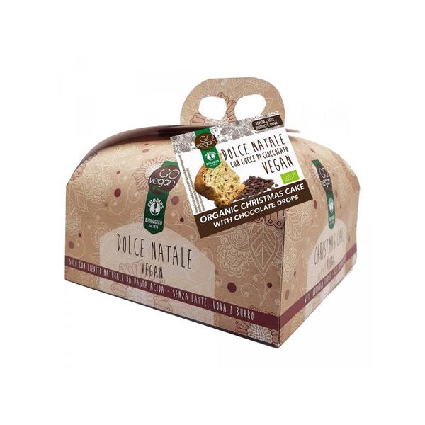 PANETTONE CHOCO VEGAN BIO 500GR (PROBIOS)