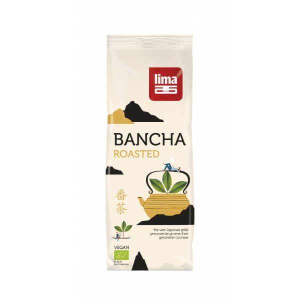 TE BANCHA HOJAS BIO 75g (LIMA)