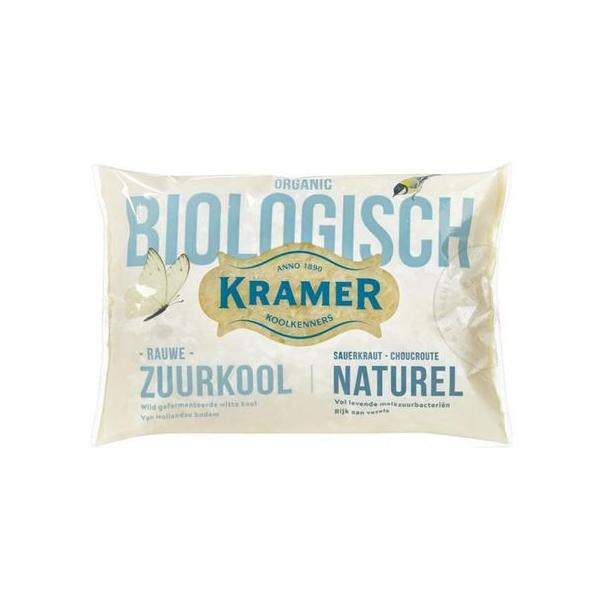 CHUCRUT FRESCO BIO 500GR (KRAMER)