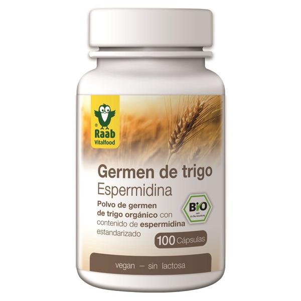 ESPERMIDINA BIO 100 CAPSULAS (RAAB)