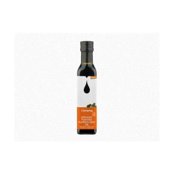 ACEITE PEPITA CALABAZA TOSTADA BIO 250ML