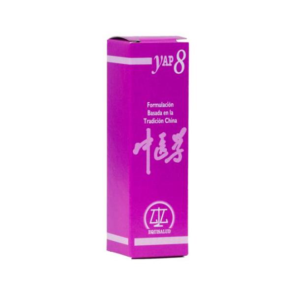 YAP 8  31ML.