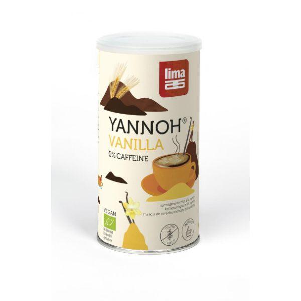 YANNOH VAINILLA BIO 150GR (LIMA)