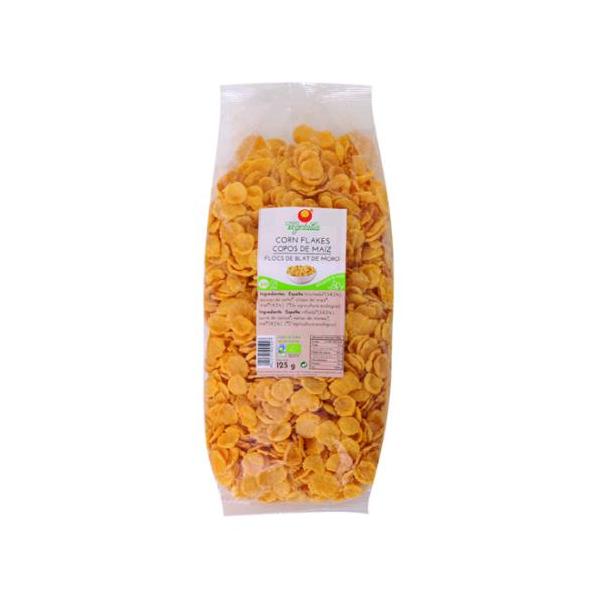 CORN FLAKES TOSTADOS BIO.400GR. (VEGET.)