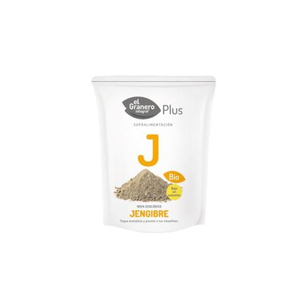 JENGIBRE POLVO BIO 150GR (GRA)