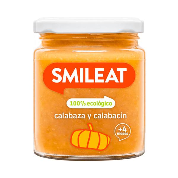 POTITO CALABAZA CALABACIN BIO 230G (+4M)