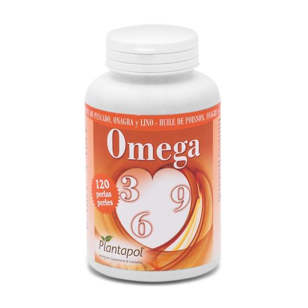 OMEGA 3-6-9 120 PERLAS 1400MG (P.POL)