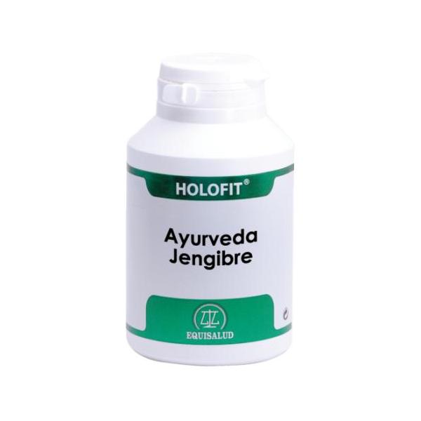 HOLOFIT AYURVEDA JENGIBRE 180 CAP (EQUISALUD)