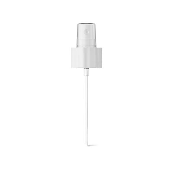 PULVERIZADOR SPRAY ANCHO TRANSPARENTE DIN28 (TERPENIC)