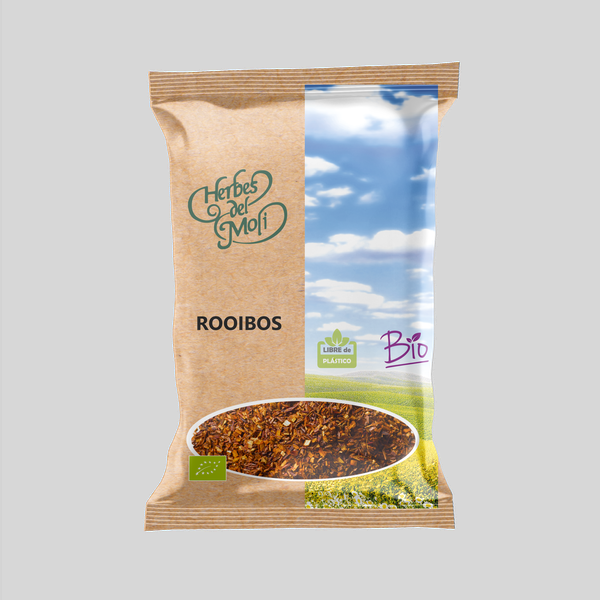 ROOIBOS BIO 60G.BOLSA HERB.MOLI