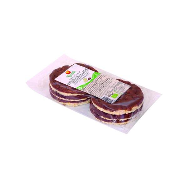 TORTITAS MAIZ CHOCOLATE CON LECHE BIO 95G (VEGETALIA)