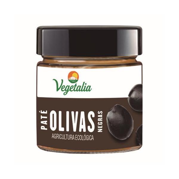 PATE OLIVAS NEGRAS BIO 100GR (VEG)