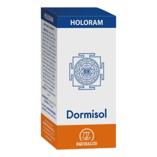 HOLORAM DORMISOL 60 CAP (EQUISALUD)