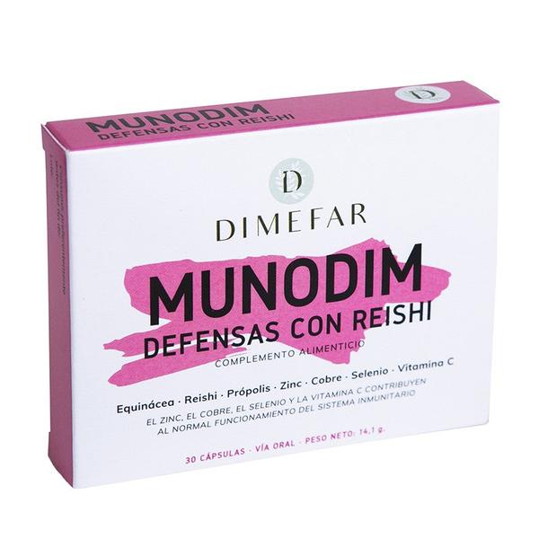 MUNODIM 30 CAPSULAS 470MG (DIMEFAR)