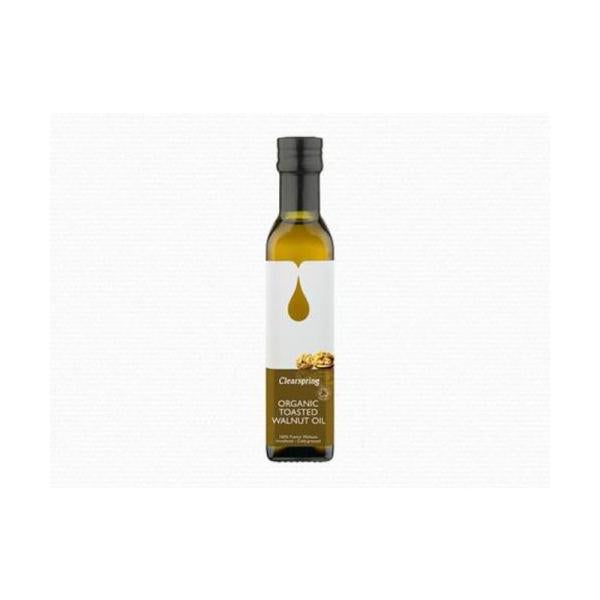 ACEITE DE NUECES BIO 250ML (CLEARSPRING)