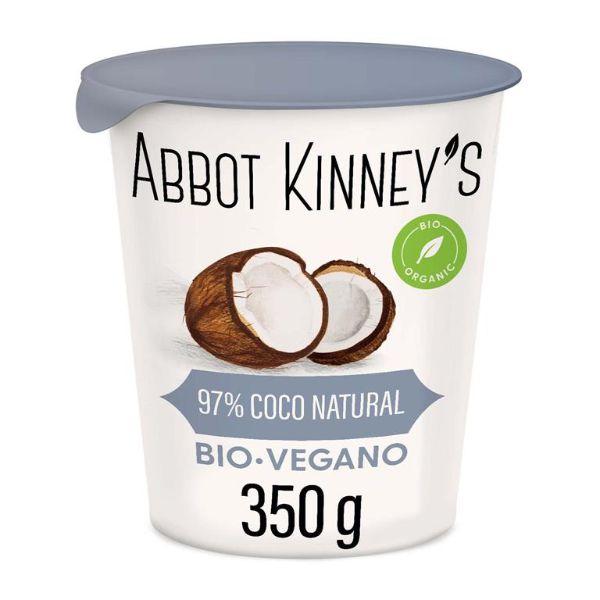 YOGUR COCO NATURAL BIO 350 ML (ABBOT)