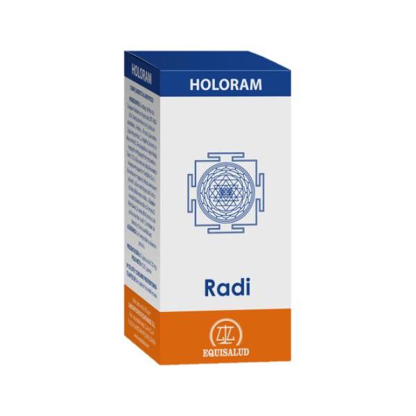 HOLORAM RADI 60CAP (EQUISALUD)