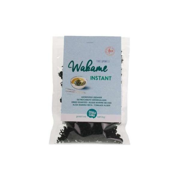 ALGAS INSTANT WAKAME 50GR. (MUSO) TER.