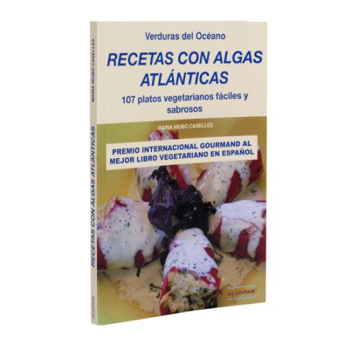 LIBRO RECETAS ALGAS ATLANTICAS (ALG.)