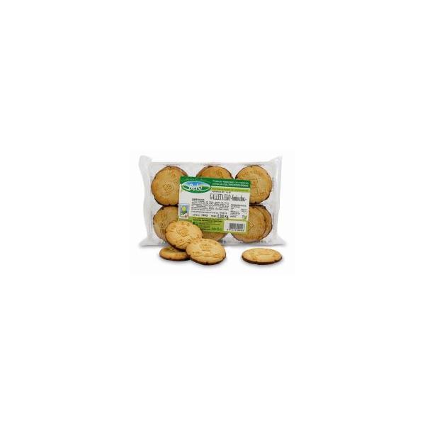 GALLETAS TRIGO EKO-FONDO CHOCO BIO 200G (BELSI)