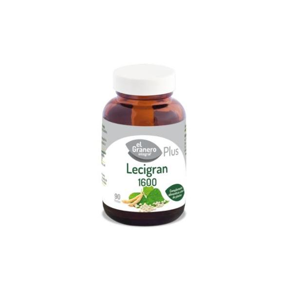 LECITINA SOJA 90 PER.1700MG. (GRA)