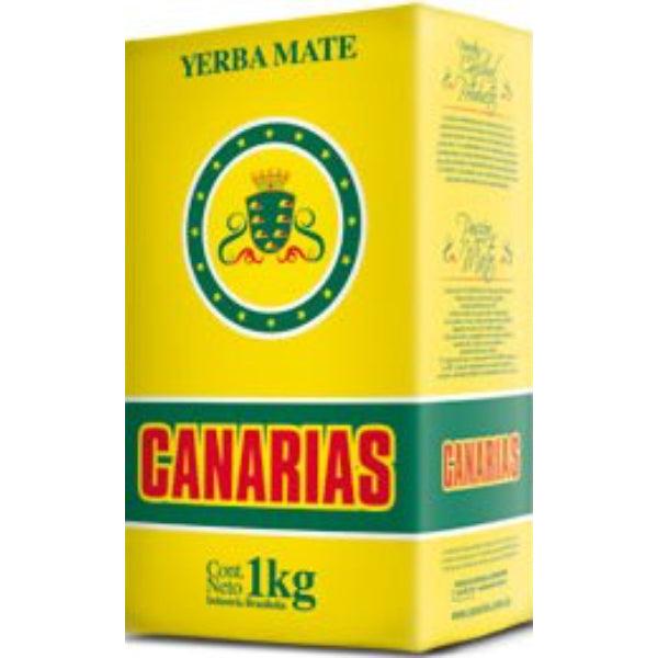 YERBA MATE CANARIAS 1KG