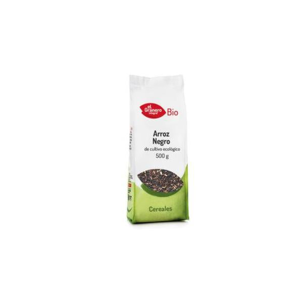 ARROZ NEGRO BIO.500GR. (GRA)