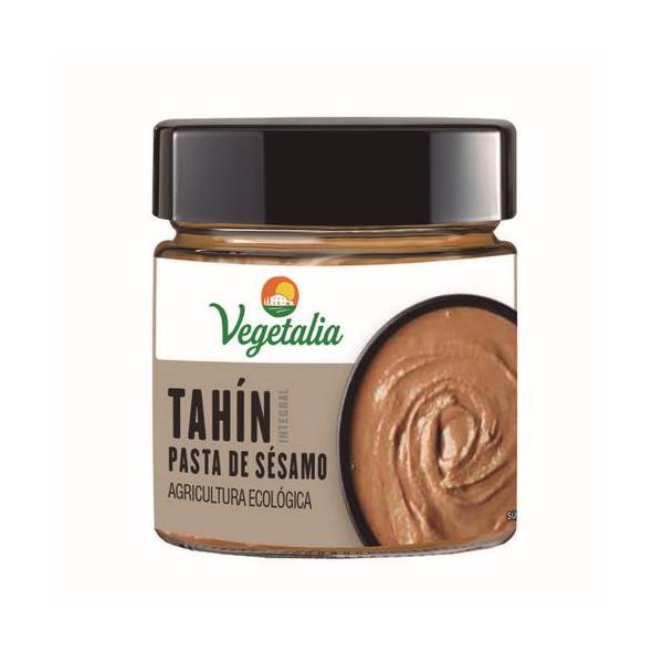 TAHIN SIN SAL (PATE SESAMO)BIO.(CCPAE) 180GR.