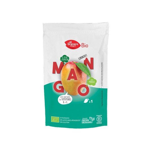 SNACK MANGO BIO 30 GR. (GRANERO)