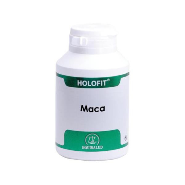 HOLOFIT MACA 180 CAP (EQUISALUD)