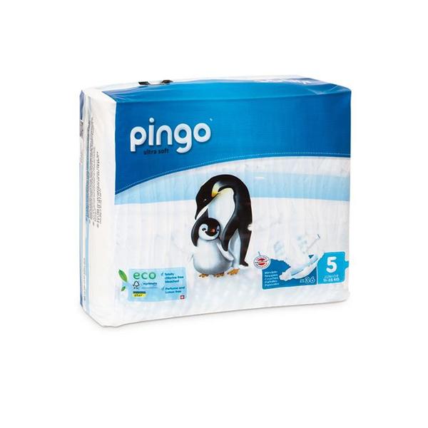 PAÑALES T5 12-25KG BIO 36UDS (PINGO)