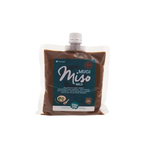 MUGI MISO BIO 345G TAPON (MUSO) TERRAS.