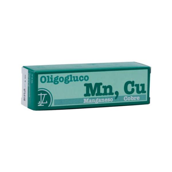 OLIGOGLUCO MANGANESO-COBRE (MN-CU) 30ML.