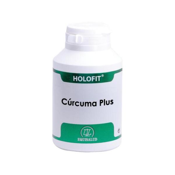 HOLOFIT CURCUMA PLUS 180CAP (EQUISALUD)