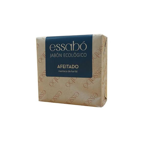 JABON AFEITADO Y BARBA BIO 120 G (ESSABO)